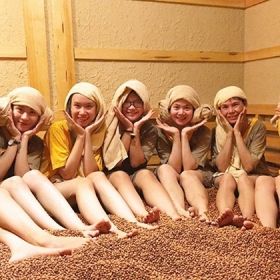 Muối Spa