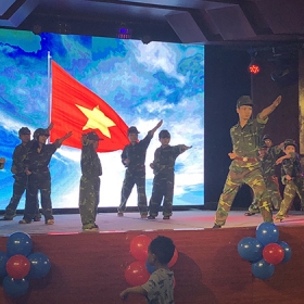 KizCiti Hà Nội