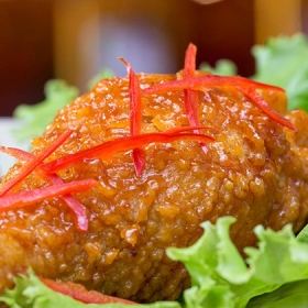 Hangang Chicken
