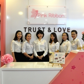 Spa Pink Ribbon