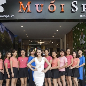 Muối Spa
