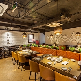 King BBQ Hàng Tre