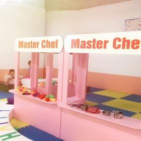 Khu vui chơi Funny City - Cầu Giấy
