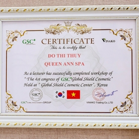Queen Ann Spa