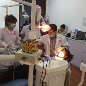 Nha khoa Tâm Việt