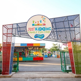 Just Kidding
