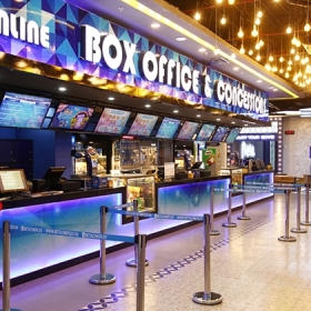 Beta Cineplex 