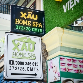 Xấu Home Spa