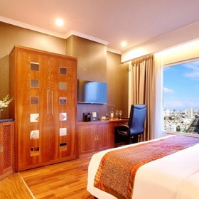Khách sạn Samdi 