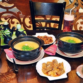 Cháo Sườn Chú Chen