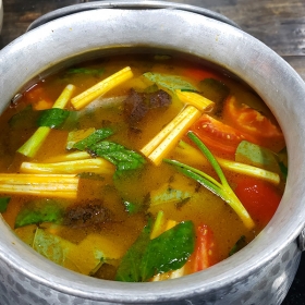 Ẩm Thực Mậu Dịch 86 