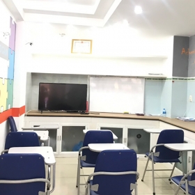 Trung tâm Ngoại Ngữ i-Clever