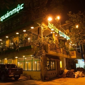 Bò tơ Quán Mộc