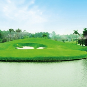 Chơi golf tại Hanoi Golf Club - Áp dụng từ thứ 2 đến thứ 6