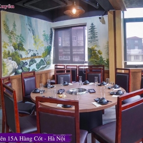 Lẩu Tứ Xuyên