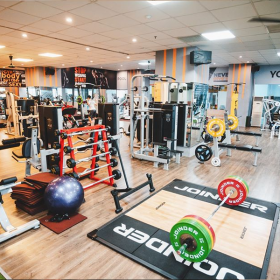 ClubOne Pool Fitness & Yoga