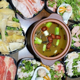 Bách Hoa Lẩu