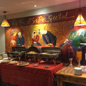 Q Sapa Hotel 3 sao