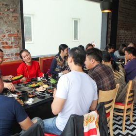 Nhà hàng Nướng BBQ