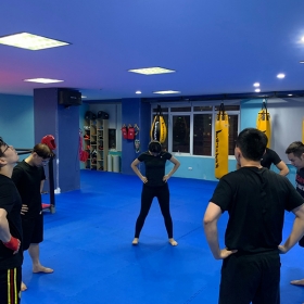 IC Kickfitness