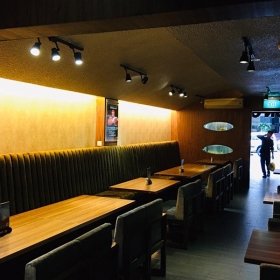 Lion City Cafe & Restaurant