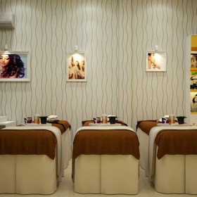Eco spa beauty