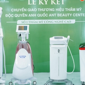 Thẩm mỹ Quốc tế Ant Beauty 