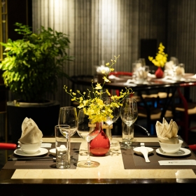 Nhà hàng Ngô Dining - The Dimsum House