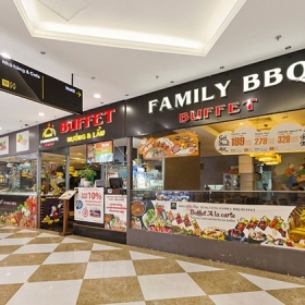 Family BBQ Buffet