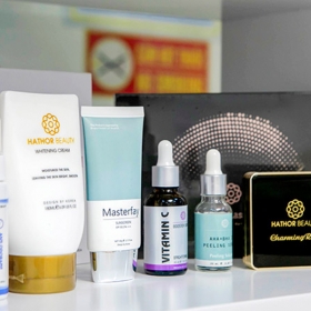Hathor Beauty Spa 