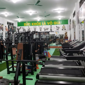 X-Sport Gym Yoga
