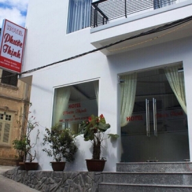Khách sạn Phước Thịnh Đà Lạt 