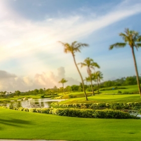 Song Gia Golf Resort