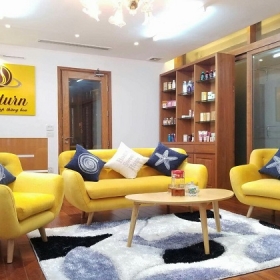 Viện đào tạo thẩm mỹ quốc tế Saturn