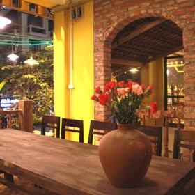 Bò tơ Quán Mộc