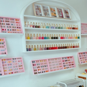 H2 NAILS - EYELASH