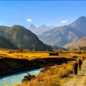 Himalayan Recreation
