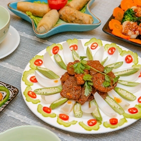 K Vegetarian Café & Restaurant