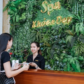 Spa Khỏe & Đẹp