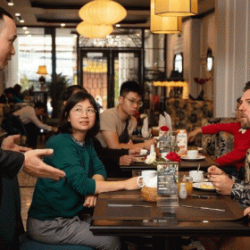 Công ty TNHHTMDVDL Việt Bảo Anh