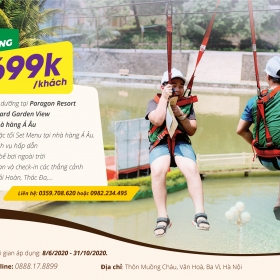 Paragon Resort