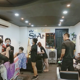 Hair Star