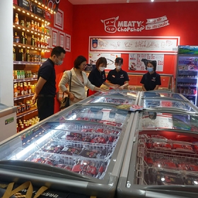 Meaty Chopshop