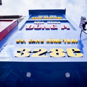 Nha Khoa Đông A