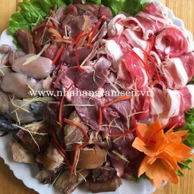 Nhà hàng Tâm Sen