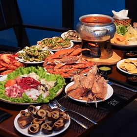 Bay Seafood Buffet