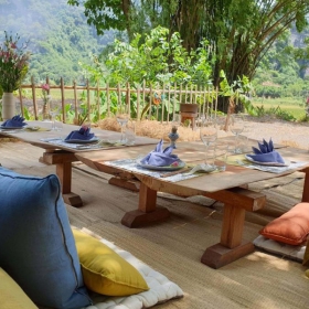 Tam Coc Garden Resort