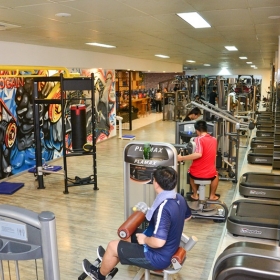 CLB Youth Gym