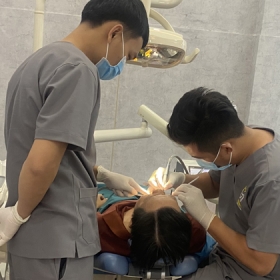 Nha Khoa Thẩm Mỹ Hồng Y- Gò Vấp