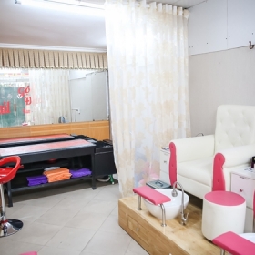 Hồ Ly Nail